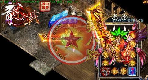 新开的变态网页传奇：关于尸魔洞的四点认知这个无主之地也并不算差